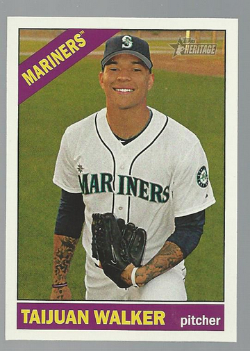 A0025- 2015 Topps Heritage BB #s 250-493 +Rookies -You Pick- 15+ FREE US SHIP - Picture 42 of 323