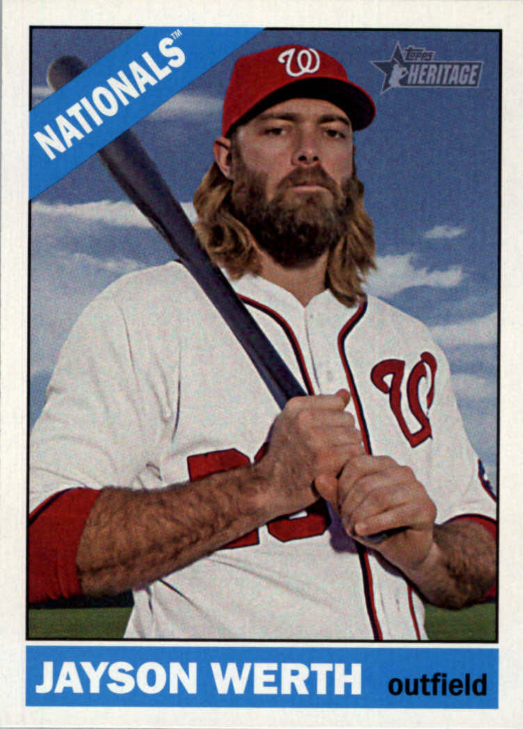 A0025- 2015 Topps Heritage BB #s 250-493 +Rookies -You Pick- 15+ FREE US SHIP - Picture 177 of 323