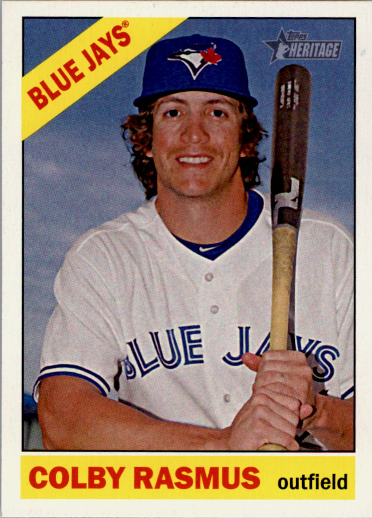 A0025- 2015 Topps Heritage BB #s 250-493 +Rookies -You Pick- 15+ FREE US SHIP - Picture 178 of 323