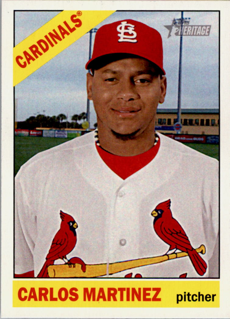 A0025- 2015 Topps Heritage BB #s 250-493 +Rookies -You Pick- 15+ FREE US SHIP - Picture 180 of 323