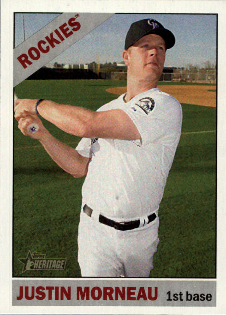 A0025- 2015 Topps Heritage BB #s 250-493 +Rookies -You Pick- 15+ FREE US SHIP - Picture 182 of 323