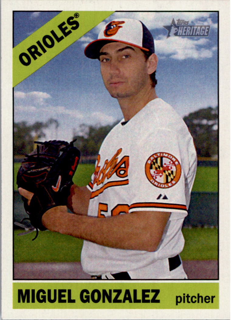 A0025- 2015 Topps Heritage BB #s 250-493 +Rookies -You Pick- 15+ FREE US SHIP - Picture 46 of 323