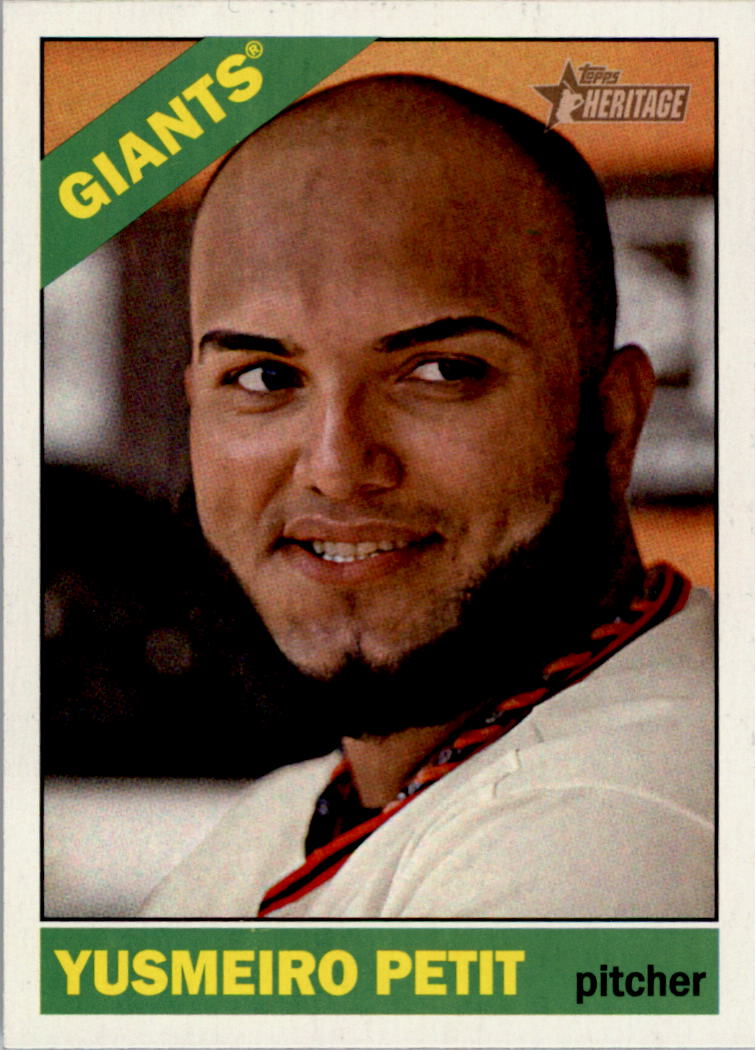 A0025- 2015 Topps Heritage BB #s 250-493 +Rookies -You Pick- 15+ FREE US SHIP - Picture 48 of 323