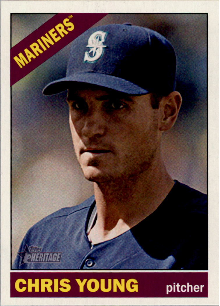 A0025- 2015 Topps Heritage BB #s 250-493 +Rookies -You Pick- 15+ FREE US SHIP - Picture 50 of 323
