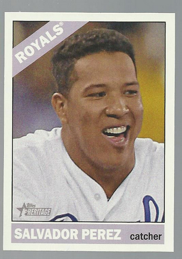 A0025- 2015 Topps Heritage BB #s 250-493 +Rookies -You Pick- 15+ FREE US SHIP - Picture 183 of 323