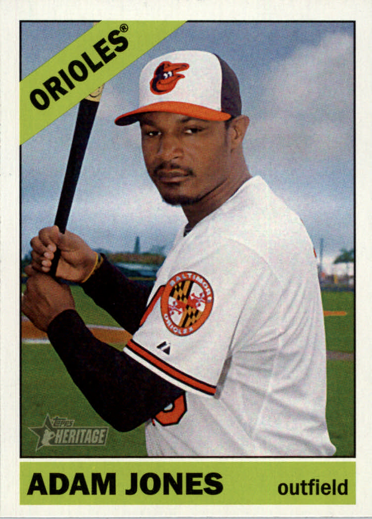 A0025- 2015 Topps Heritage BB #s 250-493 +Rookies -You Pick- 15+ FREE US SHIP - Picture 185 of 323