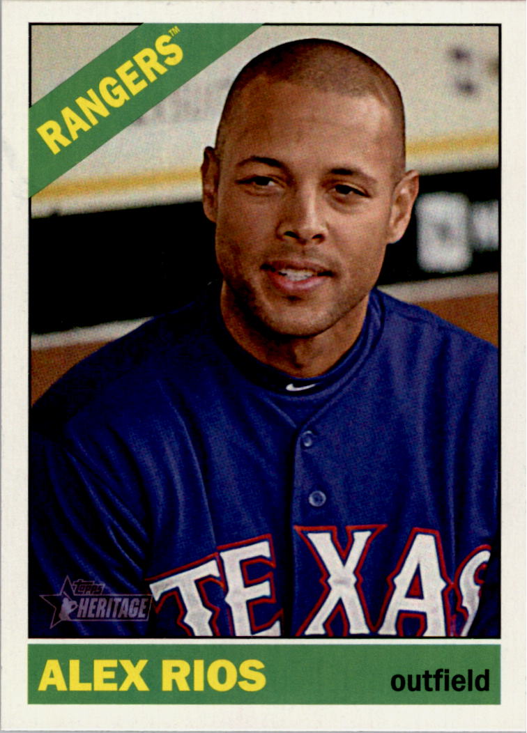 A0025- 2015 Topps Heritage BB #s 250-493 +Rookies -You Pick- 15+ FREE US SHIP - Picture 187 of 323