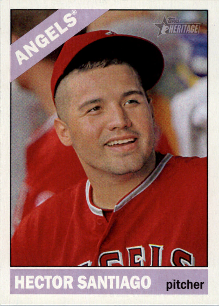 A0025- 2015 Topps Heritage BB #s 250-493 +Rookies -You Pick- 15+ FREE US SHIP - Picture 60 of 323
