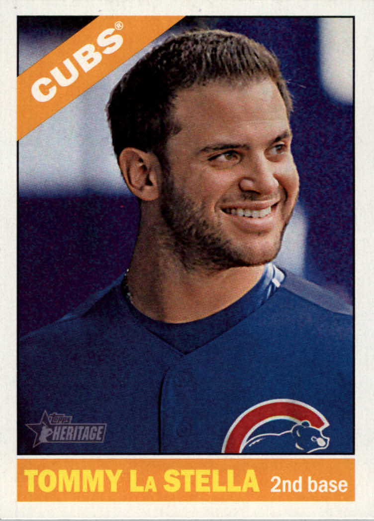 A0025- 2015 Topps Heritage BB #s 250-493 +Rookies -You Pick- 15+ FREE US SHIP - Picture 61 of 323