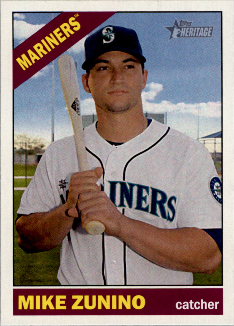 A0025- 2015 Topps Heritage BB #s 250-493 +Rookies -You Pick- 15+ FREE US SHIP - Picture 62 of 323