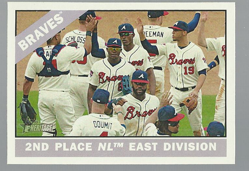 A0025- 2015 Topps Heritage BB #s 250-493 +Rookies -You Pick- 15+ FREE US SHIP - Picture 72 of 323
