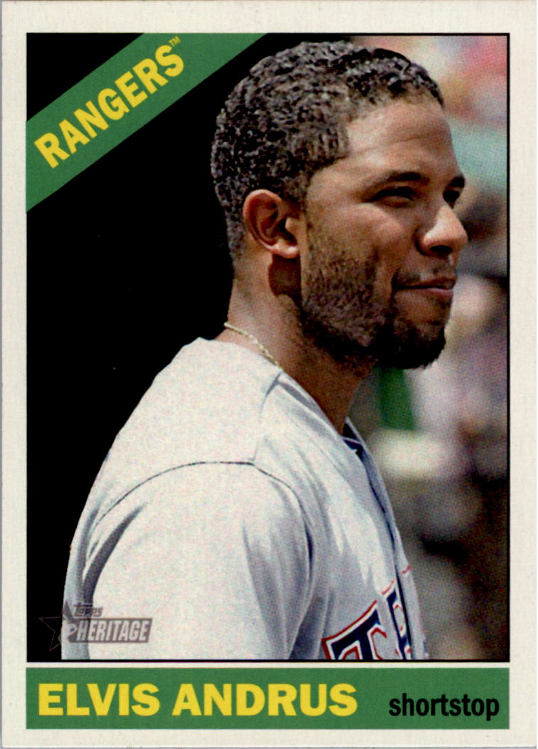 A0025- 2015 Topps Heritage BB #s 250-493 +Rookies -You Pick- 15+ FREE US SHIP - Picture 193 of 323