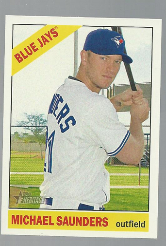 A0025- 2015 Topps Heritage BB #s 250-493 +Rookies -You Pick- 15+ FREE US SHIP - Picture 195 of 323