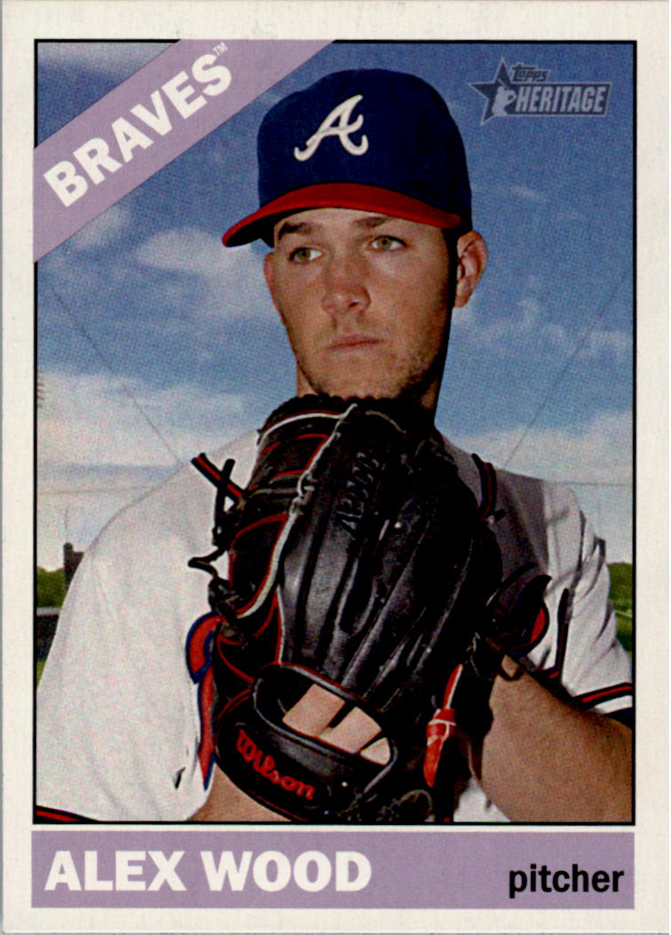 A0025- 2015 Topps Heritage BB #s 250-493 +Rookies -You Pick- 15+ FREE US SHIP - Picture 78 of 323