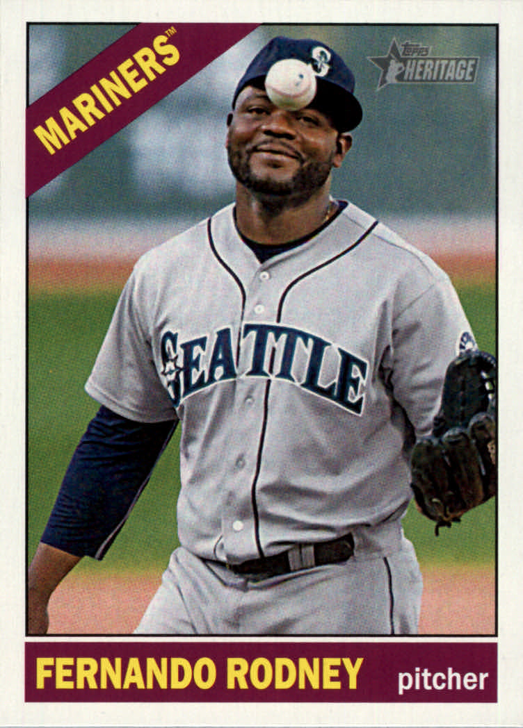 A0025- 2015 Topps Heritage BB #s 250-493 +Rookies -You Pick- 15+ FREE US SHIP - Picture 80 of 323