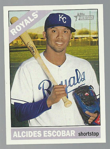 A0025- 2015 Topps Heritage BB #s 250-493 +Rookies -You Pick- 15+ FREE US SHIP - Picture 201 of 323