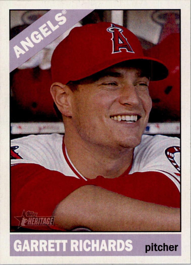 A0025- 2015 Topps Heritage BB #s 250-493 +Rookies -You Pick- 15+ FREE US SHIP - Picture 203 of 323