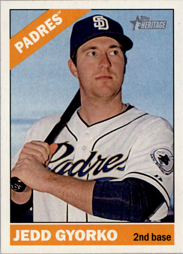 A0025- 2015 Topps Heritage BB #s 250-493 +Rookies -You Pick- 15+ FREE US SHIP - Picture 84 of 323
