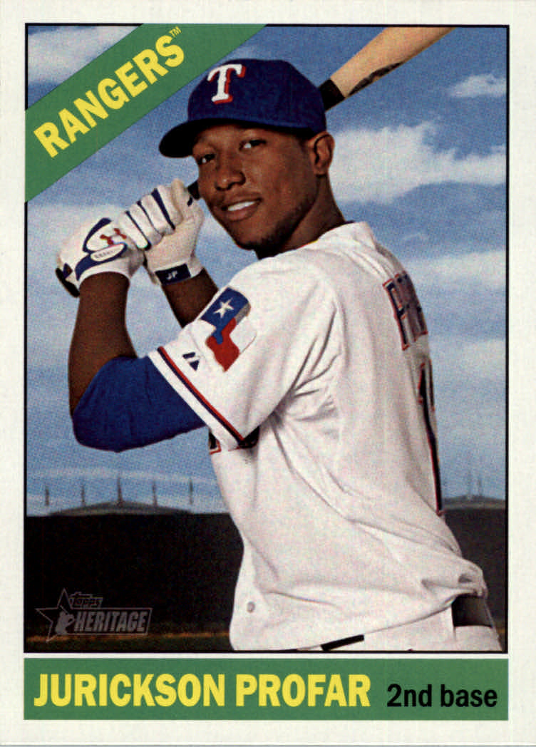 A0025- 2015 Topps Heritage BB #s 250-493 +Rookies -You Pick- 15+ FREE US SHIP - Picture 207 of 323
