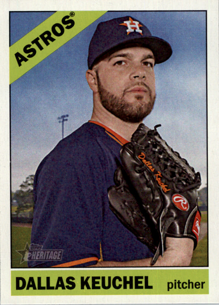 A0025- 2015 Topps Heritage BB #s 250-493 +Rookies -You Pick- 15+ FREE US SHIP - Picture 208 of 323