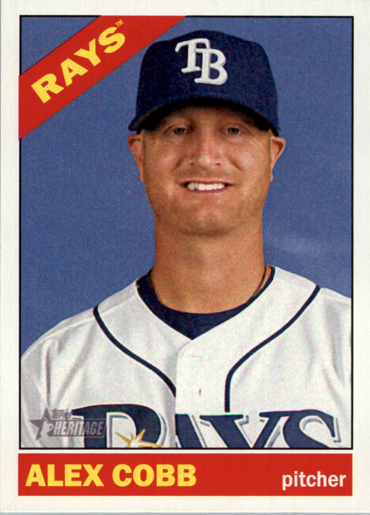 A0025- 2015 Topps Heritage BB #s 250-493 +Rookies -You Pick- 15+ FREE US SHIP - Picture 99 of 323