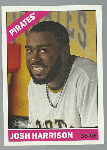 A0025- 2015 Topps Heritage BB #s 250-493 +Rookies -You Pick- 15+ FREE US SHIP - Picture 107 of 323