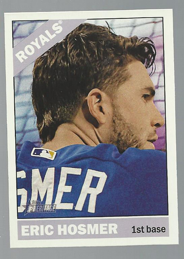A0025- 2015 Topps Heritage BB #s 250-493 +Rookies -You Pick- 15+ FREE US SHIP - Picture 231 of 323