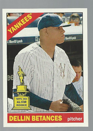 A0025- 2015 Topps Heritage BB #s 250-493 +Rookies -You Pick- 15+ FREE US SHIP - Picture 239 of 323