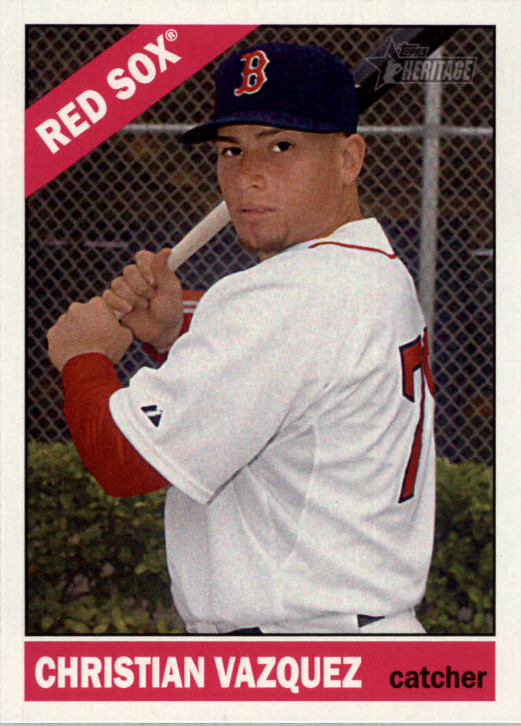 A0025- 2015 Topps Heritage BB #s 250-493 +Rookies -You Pick- 15+ FREE US SHIP - Picture 243 of 323