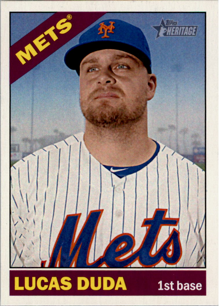 A0025- 2015 Topps Heritage BB #s 250-493 +Rookies -You Pick- 15+ FREE US SHIP - Picture 244 of 323