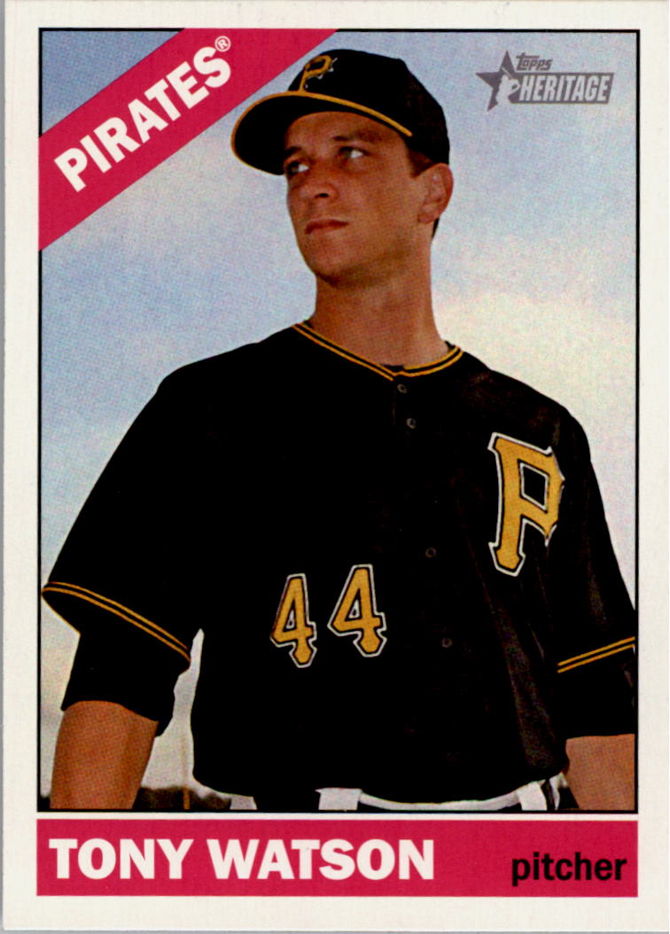 A0025- 2015 Topps Heritage BB #s 250-493 +Rookies -You Pick- 15+ FREE US SHIP - Picture 127 of 323