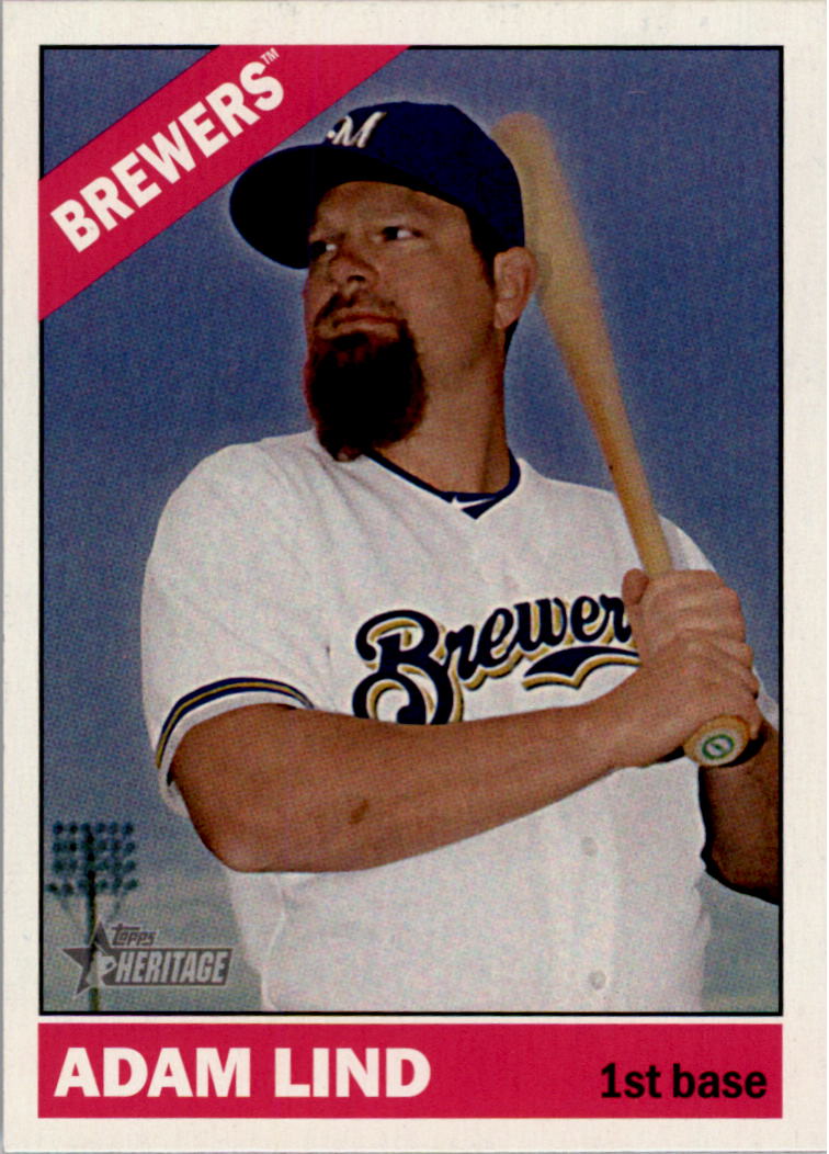 A0025- 2015 Topps Heritage BB #s 250-493 +Rookies -You Pick- 15+ FREE US SHIP - Picture 248 of 323