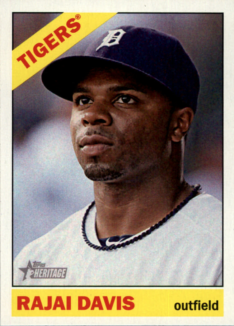 A0025- 2015 Topps Heritage BB #s 250-493 +Rookies -You Pick- 15+ FREE US SHIP - Picture 141 of 323