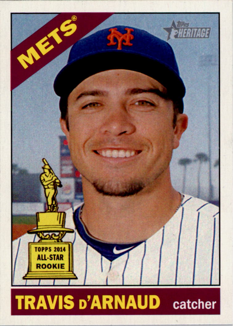 A0025- 2015 Topps Heritage BB #s 250-493 +Rookies -You Pick- 15+ FREE US SHIP - Picture 254 of 323