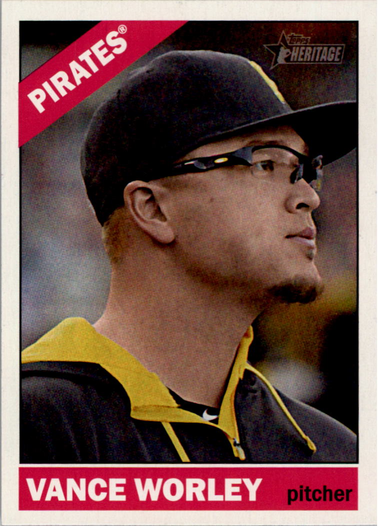 A0025- 2015 Topps Heritage BB #s 250-493 +Rookies -You Pick- 15+ FREE US SHIP - Picture 150 of 323