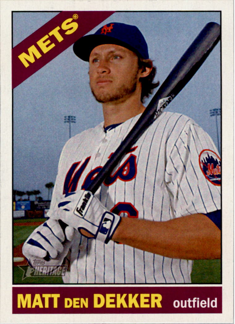 A0025- 2015 Topps Heritage BB #s 250-493 +Rookies -You Pick- 15+ FREE US SHIP - Picture 153 of 323