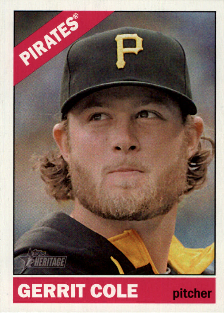 A0025- 2015 Topps Heritage BB #s 250-493 +Rookies -You Pick- 15+ FREE US SHIP - Picture 270 of 323
