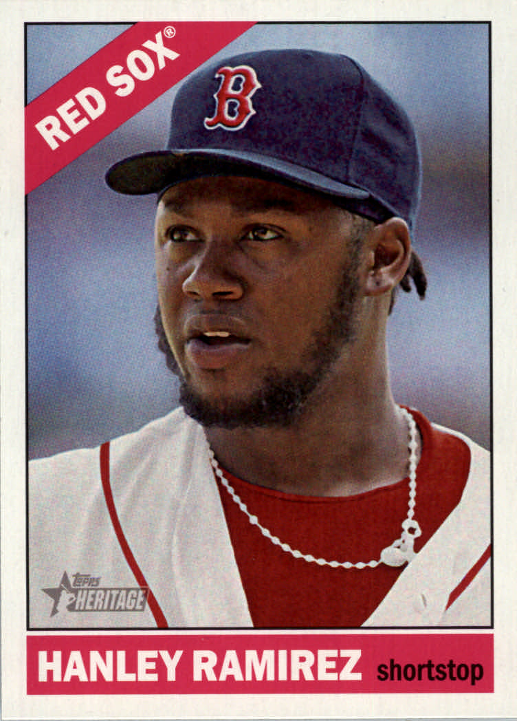 A0025- 2015 Topps Heritage BB #s 250-493 +Rookies -You Pick- 15+ FREE US SHIP - Picture 303 of 323