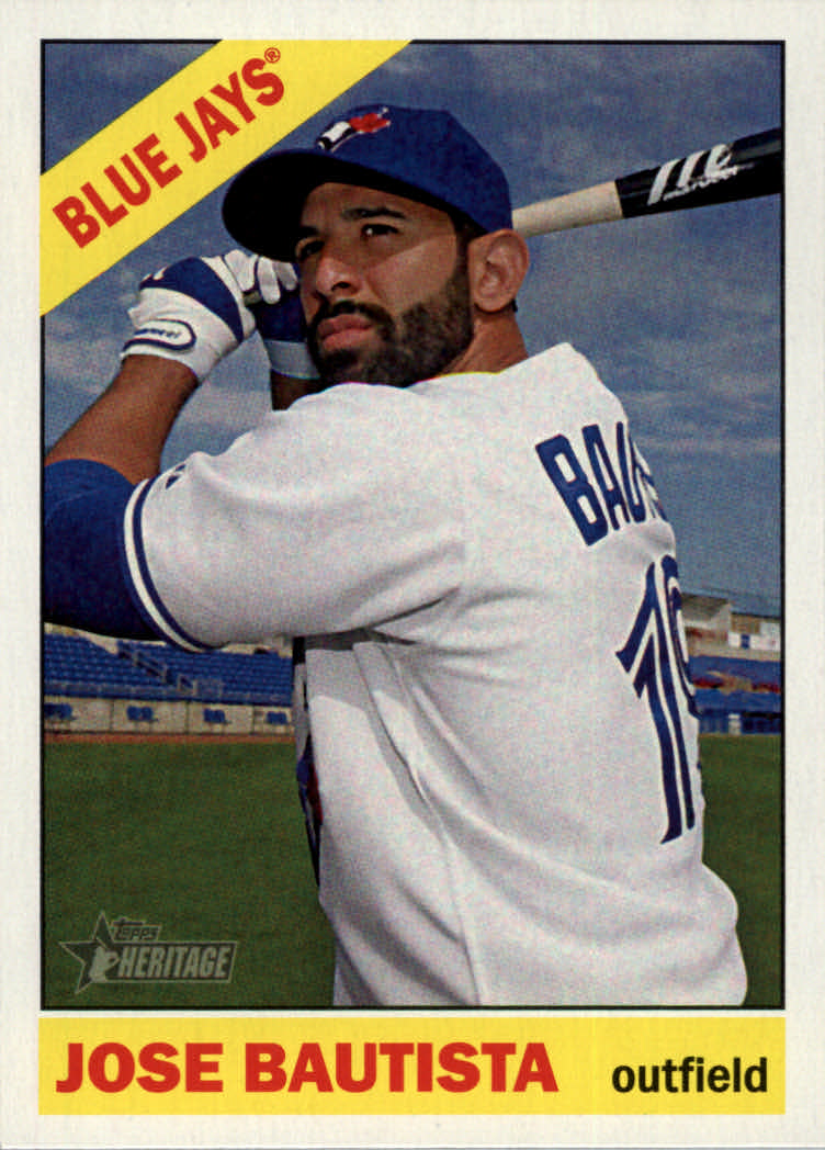 A0025- 2015 Topps Heritage BB #s 250-493 +Rookies -You Pick- 15+ FREE US SHIP - Picture 304 of 323