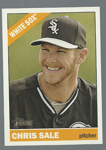 A0025- 2015 Topps Heritage BB #s 250-493 +Rookies -You Pick- 15+ FREE US SHIP - Picture 316 of 323