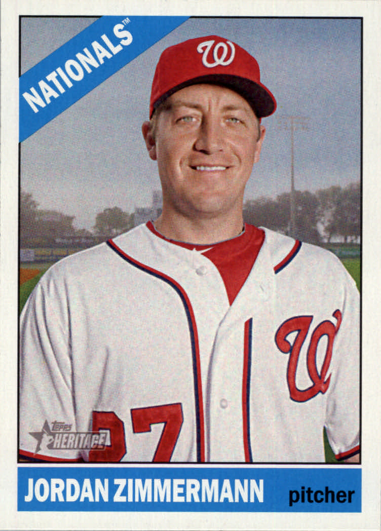 A0025- 2015 Topps Heritage BB #s 250-493 +Rookies -You Pick- 15+ FREE US SHIP - Picture 306 of 323