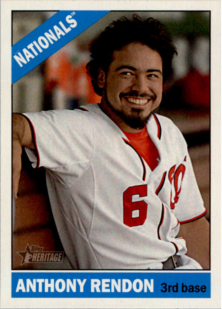 A0025- 2015 Topps Heritage BB #s 250-493 +Rookies -You Pick- 15+ FREE US SHIP - Picture 318 of 323