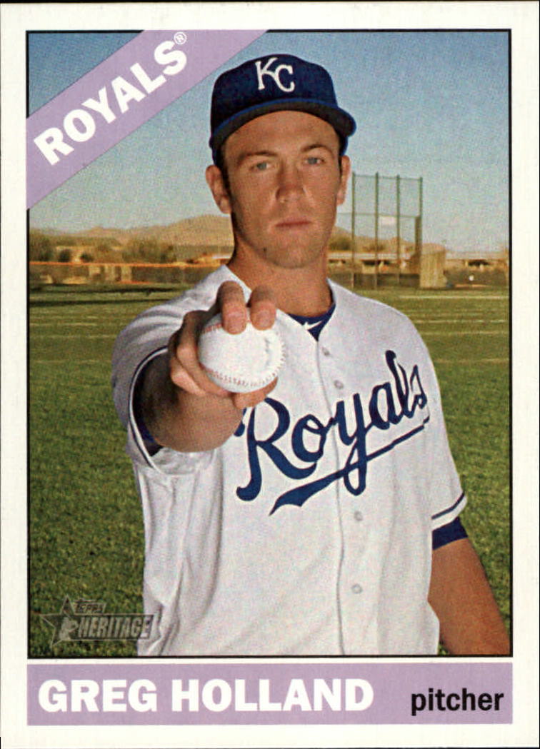 A0025- 2015 Topps Heritage BB #s 250-493 +Rookies -You Pick- 15+ FREE US SHIP - Picture 286 of 323