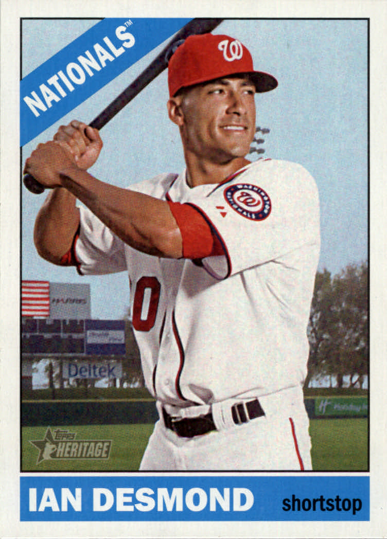 A0025- 2015 Topps Heritage BB #s 250-493 +Rookies -You Pick- 15+ FREE US SHIP - Picture 288 of 323