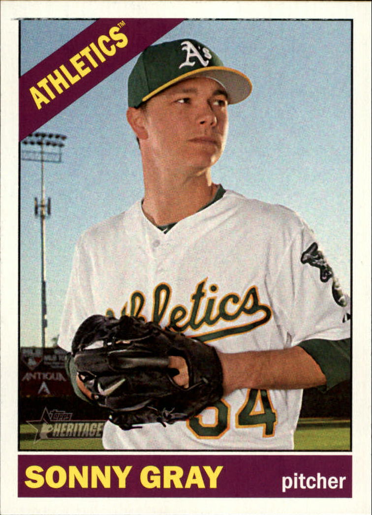 A0025- 2015 Topps Heritage BB #s 250-493 +Rookies -You Pick- 15+ FREE US SHIP - Picture 294 of 323