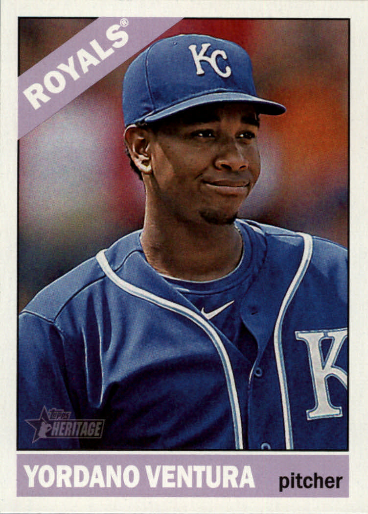 A0025- 2015 Topps Heritage BB #s 250-493 +Rookies -You Pick- 15+ FREE US SHIP - Picture 296 of 323