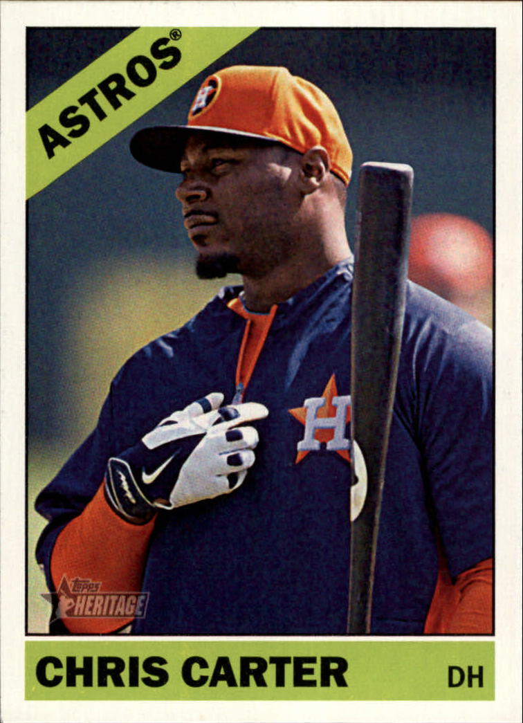 A0025- 2015 Topps Heritage BB #s 250-493 +Rookies -You Pick- 15+ FREE US SHIP - Picture 290 of 323