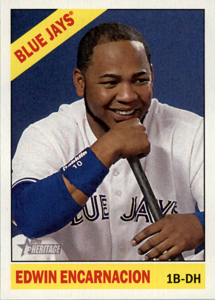 A0025- 2015 Topps Heritage BB #s 250-493 +Rookies -You Pick- 15+ FREE US SHIP - Picture 312 of 323