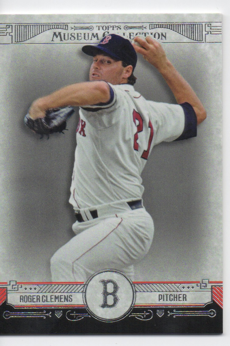 Roger Clemens cards (1987-2022) Red Sox Yankees Blue Jays Astros - You Choose - Picture 342 of 356