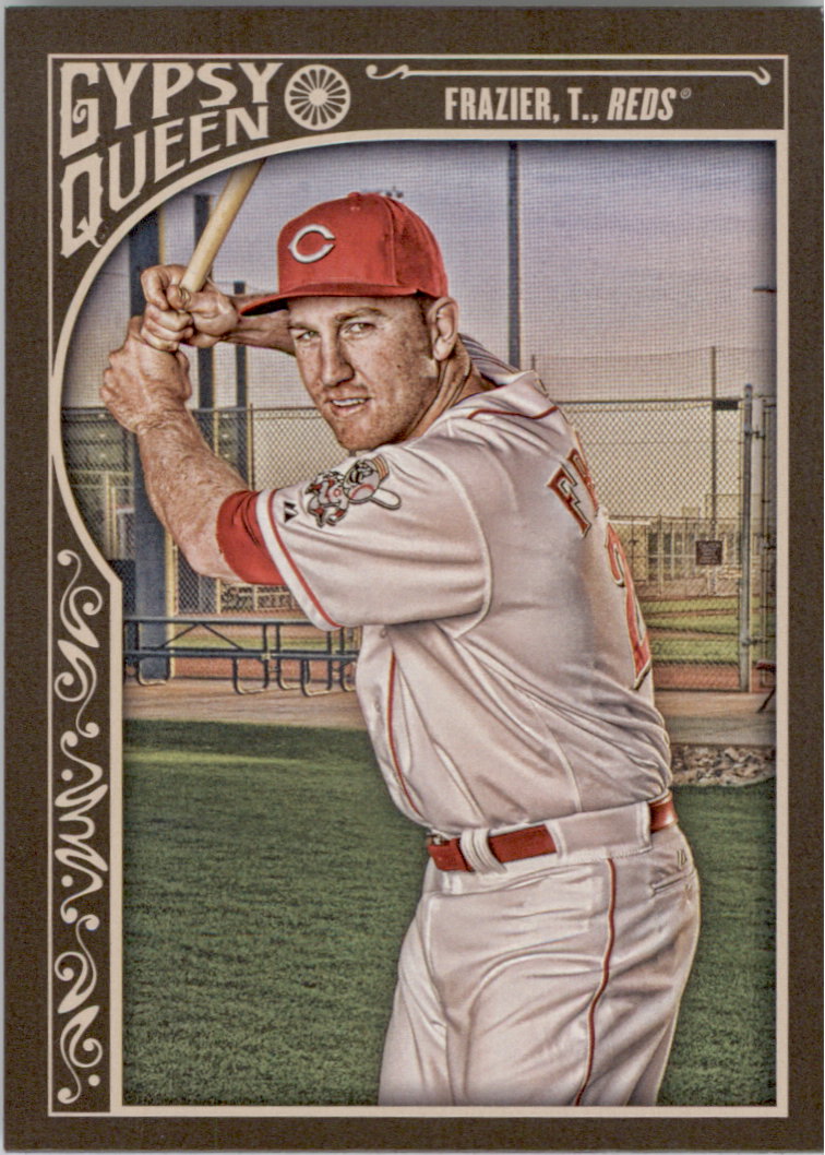 A6979- 2015 Topps Gypsy Queen BB #s 1-208 +Rookies -You Pick- 15+ FREE US SHIP - Picture 16 of 353